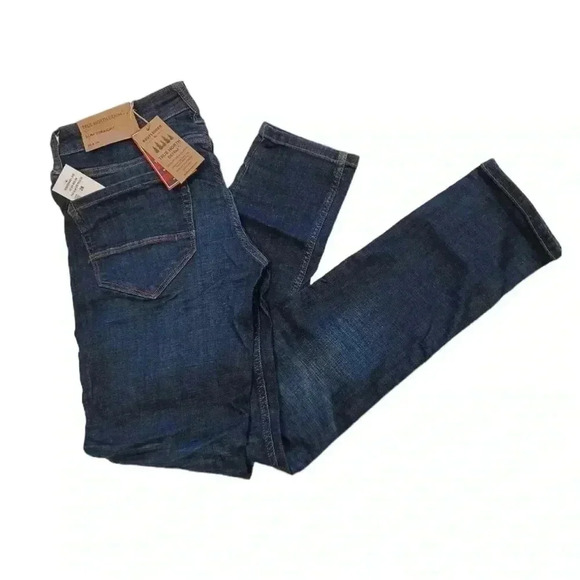 Bootlegger True North Slim Straight Jeans Size 28 - Picture 2 of 11